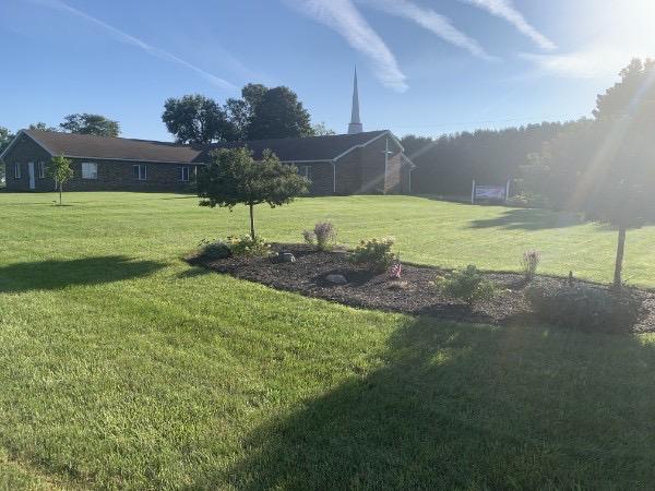 Faith Baptist Church Building in Fostoria, Ohio