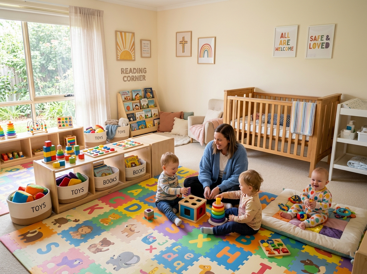 Tots Nursery